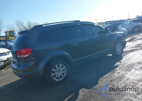 2016 Dodge Journey Sxt из США, поврежденный, VIN 3C4PDDBG3GT204678